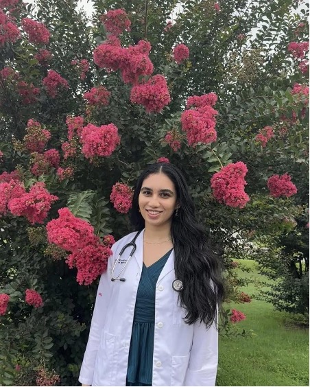 Akhila Kunuthuru portrait