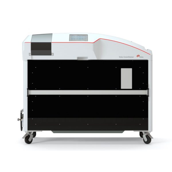 Photo of Agilent Automated H&E Staining Dako CoverStainer equipment
