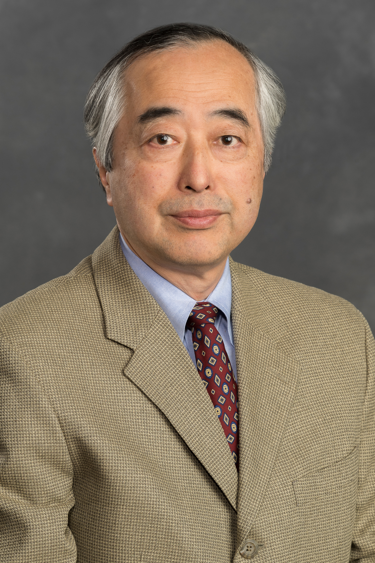 Headshot of Harada Hisashi