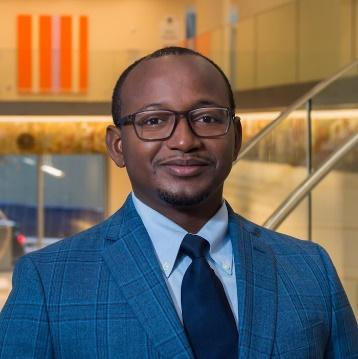 Nixon Ricardo Araúz, Ph.D., M.A.