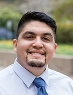 Headshot of Joaquin Reyna